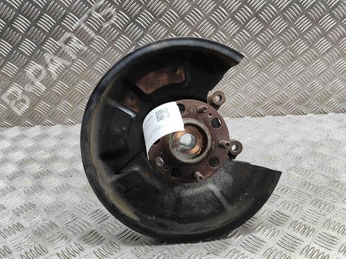 Venstre hjullejehus spindel KIA SPORTAGE IV (QL, QLE) 2.0 CRDi AWD (185 hp) 18166007