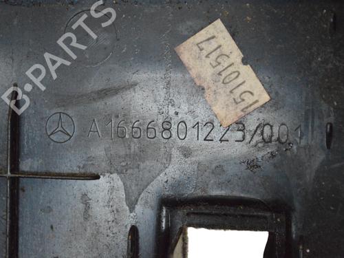 Middle console MERCEDES-BENZ GLE Coupe (C292) 350 d 4-matic (292.323, 292.324) | BP33362602I22 - Image 5