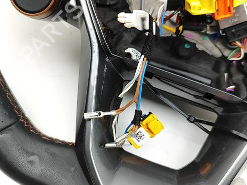 Steering wheel CUPRA BORN (K11) 58 e-boost | BP40460337C49 - Image 6