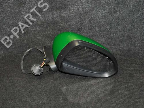 Used Right mirror OPEL CORSA D (S07) 1.2 (L08, L68) (69 hp) 6718439