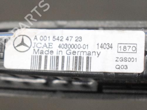 Electronic module MERCEDES-BENZ E-CLASS Coupe (C207) E 220 CDI / d (207.302, 207.301) | BP6764092M83 