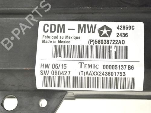 Electronic module CHRYSLER 300C Touring (LX, LE) 3.0 CRD | BP33345572M83 - Image 5