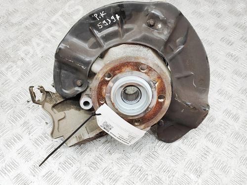 Used Left front steering knuckle MERCEDES-BENZ EQB (X243) EQB 350 4-matic (243.612) (292 hp) 32459115