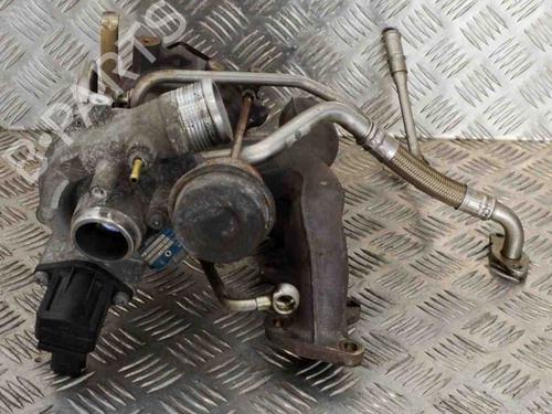 Turbocharger/Supercharger CITROËN C5 III (RD_) 2.0 HDi 165 (RDRHHA, RDRHH8) | BP6755862M71 
