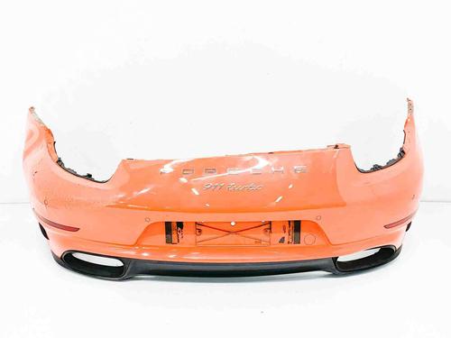 Used Rear bumper PORSCHE 911 (991) 3.8 Turbo (520 hp) 29569781