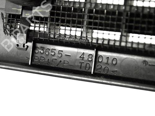 Andre LEXUS RX (_U3_) 400h AWD (MHU38_, MHU38R) | BP30228133O1 