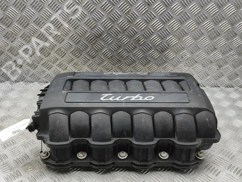 Intake manifold BMW 5 (E60) 530 d | BP36471176M70 - Image 3