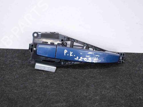 Used Front left exterior door handle OPEL ZAFIRA TOURER C (P12) 1.4 (75) (140 hp) 6744460