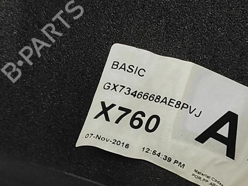 Rear parcel shelf JAGUAR XE (X760) 2.0 D AWD | BP33383476C85 - Image 5