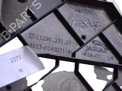 Middle console JAGUAR XF I (X250) 2.2 D | BP30230871I22 