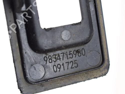 Pynteliste til bagklap OPEL MOKKA 1.2 (76) | BP27759196C151  - Image 6