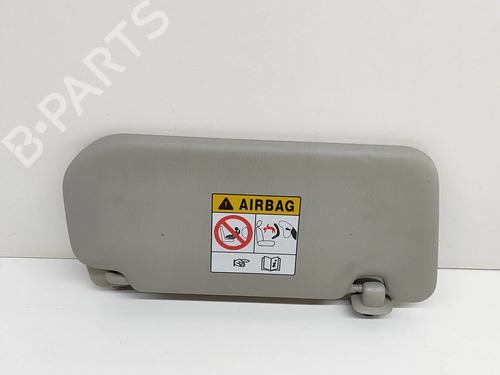 left-sun-visor-nissan-qashqai-iii-j12-2021-28556126 main image