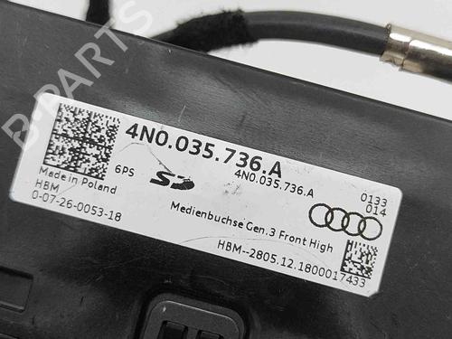 Módulo eletrónico AUDI A6 C8 (4A2) 40 TDI | BP27786679M83