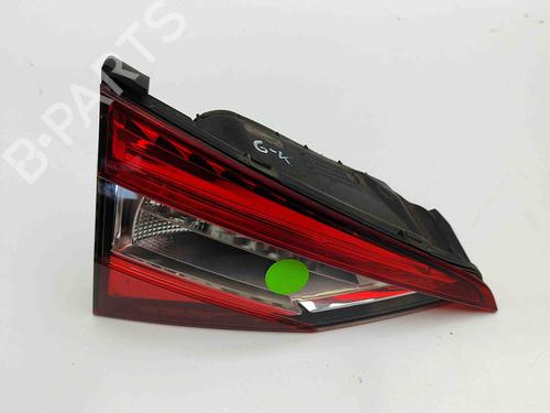 Venstre baglygte bagklap SKODA SUPERB III (3V3) 1.6 TDI (120 hp) 24975551