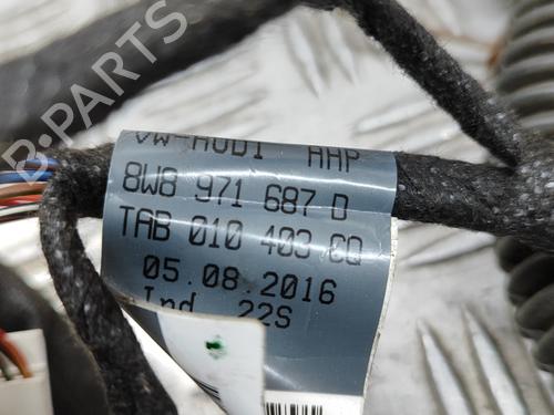 Wiring harness AUDI A5 Sportback (F5A, F5F) 2.0 TFSI quattro | BP22998878E16 