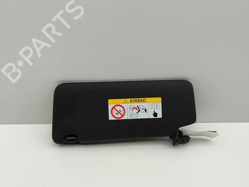 Right sun visor MERCEDES-BENZ EQB (X243) EQB 300 4-matic (243.608, 243.609) | BP29593988I2 