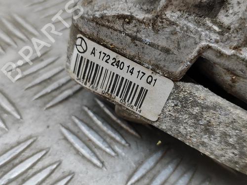 Engine mount MERCEDES-BENZ SLK (R172) 250 CDI / d (172.403) | BP19743993M89 