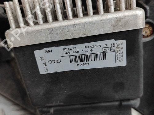 Koelerset AUDI A7 Sportback (4GA, 4GF) 3.0 TDI | BP21188629M120 