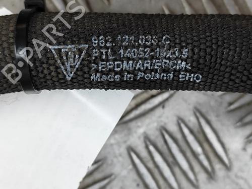 Pipe PORSCHE 718 BOXSTER (982) 2.5 S (982330, 982331) | BP27595588M125 - Image 6