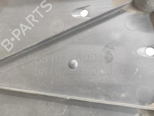 Underbody protection LEXUS GS (_L1_) 300h (AWL10_, AWL10R) | BP33400037M92 - Image 12