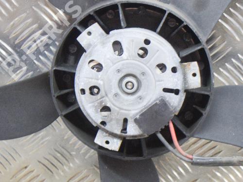 Radiator fan FORD TRANSIT V363 Van (FCD, FDD) 2.2 TDCi | BP6866352M35 