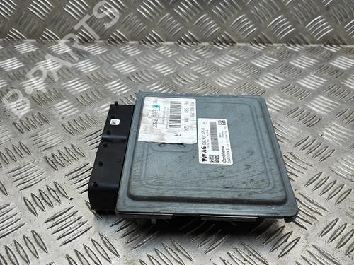 Engine control unit (ECU) AUDI TT (FV3, FVP) 2.0 TFSI quattro | BP39619209M57 - Image 2