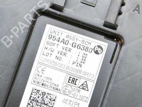 Electronic module KIA PICANTO III (JA) 1.0 T-GDi | BP27755668M83 - Image 7