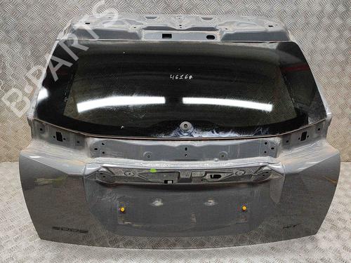 Used Tailgate PEUGEOT 2008 II (UD_, US_, UY_, UJ_, UR_, UC_) 1.2 PureTech 130 (USHNS, URHNS) (130 hp) 28552591