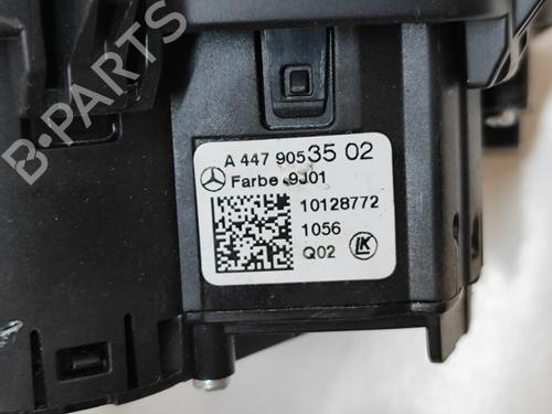 Electronic module MERCEDES-BENZ V-CLASS (W447) V 220 CDI / d (447.811, 447.813, 447.815) | BP28437382M83  - Image 7