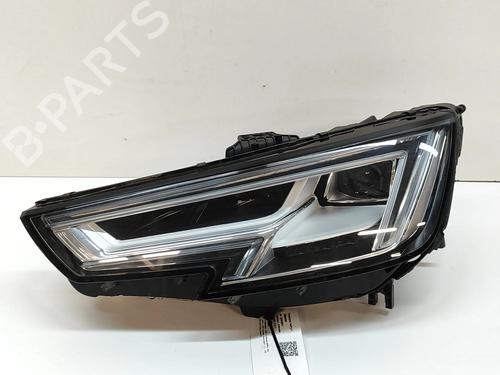 Used Left headlight Left headlight AUDI A4 Allroad B9 (8WH, 8WJ) 2.0 TDI quattro (190 hp) 34036999 34036999