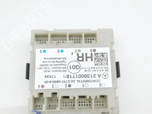 Electronic module MERCEDES-BENZ E-CLASS (W213) E 220 d (213.004) | BP38782551M83 - Image 3