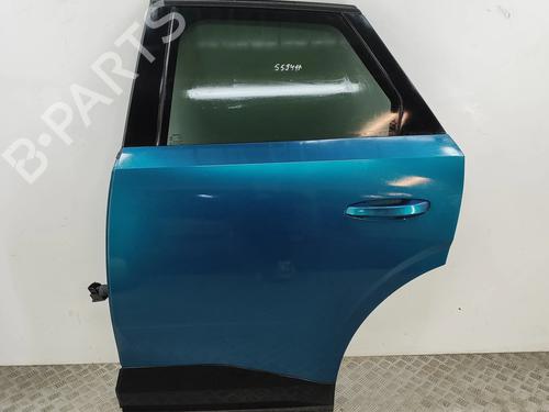 Used Left rear door Left rear door PEUGEOT 3008 III (KA_, KB_, KC_) e-210 (KCZKZX) (213 hp) 28675204 28675204