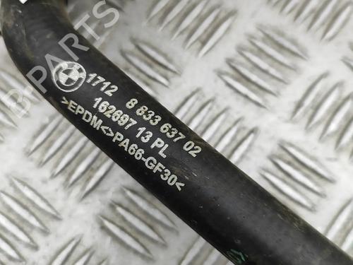 Pipe BMW iX (I20) xDrive 40 | BP33377536M125  - Image 6