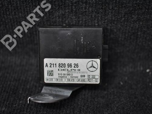 Modulo electronico MERCEDES-BENZ E-CLASS (W211) E 200 CDI (211.004) (122 hp) 7740077