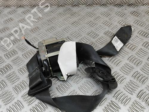 Used Front right seatbelt VW SHARAN (7N1, 7N2) 2.0 TDI (140 hp) 26658385