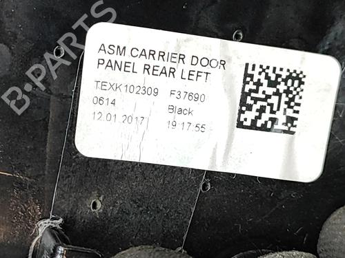 Rear left panel TESLA MODEL X (5YJX) P90D AWD | BP36470450C60  - Image 6