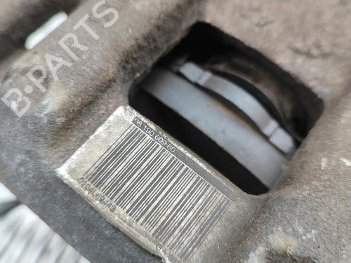 Right rear brake caliper PEUGEOT 3008 II SUV (MC_, MR_, MJ_, M4_) 1.5 BlueHDi 130 | BP21188266M106