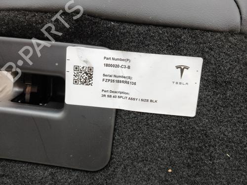 Rear seat TESLA MODEL 3 (5YJ3) EV | BP38466904C17 - Image 7
