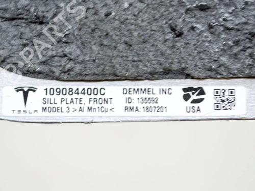 Trinbræt TESLA MODEL 3 (5YJ3) EV AWD | BP27750652C149 