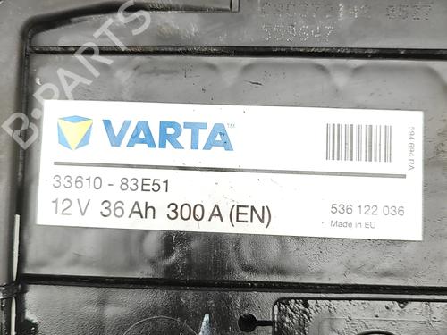 Batteri SUZUKI SX4 S-Cross (JY) 1.4 Hybrid (Mild Hybrid) (AKK 414) | BP30788351E11 