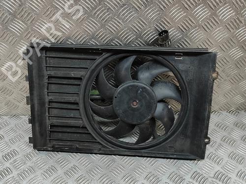 Used Radiator fan PORSCHE 911 Convertible (996) 3.6 Carrera 4S (345 hp) 29283002