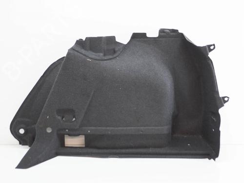Bagagerumsbeklædning Bagagerumsbeklædning VW GOLF VIII (CD1, DA1) 1.5 eTSI (150 hp) 36043712 36043712