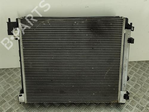 Used Radiator set NISSAN QASHQAI III (J12) 1.3 DIG-T All-wheel Drive (158 hp) 28555238