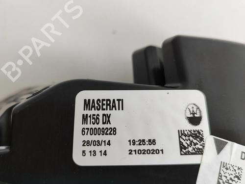 Right tailgate light MASERATI QUATTROPORTE VI 3.0 D | BP24583883C80 - Image 11