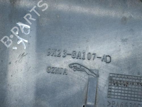 Pipe JAGUAR XF I (X250) 3.0 D | BP14636655M125