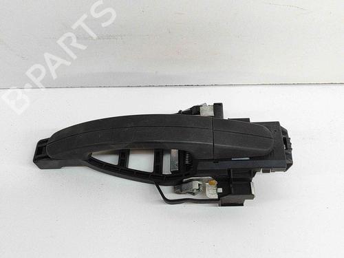 Højre fortil udvendigt håndtag FORD TRANSIT CONNECT V408 Box Body/MPV 1.0 EcoBoost (100 hp) 19283661