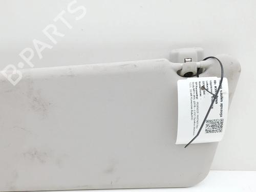 Left sun visor PEUGEOT PARTNER Box Body/MPV (K9) 1.5 BlueHDi 75 | BP40605217I1  - Image 6