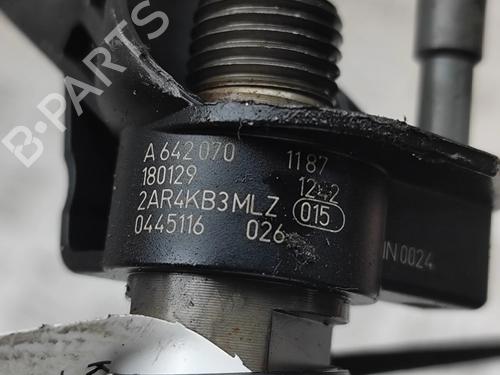 Injector MERCEDES-BENZ GLE (W166) 350 d 4-matic (166.024) | BP35727265M100 - Image 6