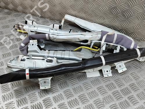 Left curtain airbag TOYOTA LAND CRUISER PRADO (_J15_) 2.8 D-4D (GDJ150_, GDJ155_, GDJ150, GDJ151) | BP26281079C11 