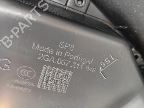 Rear left panel VW T-ROC (A11, D11) 1.5 TSI | BP27339497C60  - Image 8